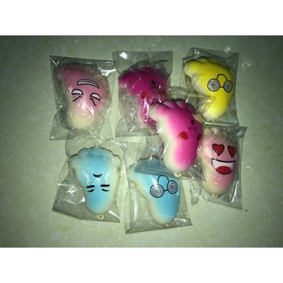 Squishy chân mèo