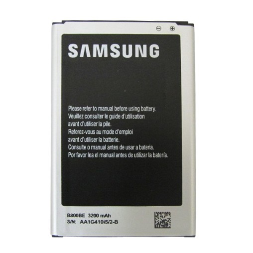 Pin Samsung Galaxy Note 3 N9000 Dung Lượng 3200mAh (Đen) - Bảo hành 6 tháng