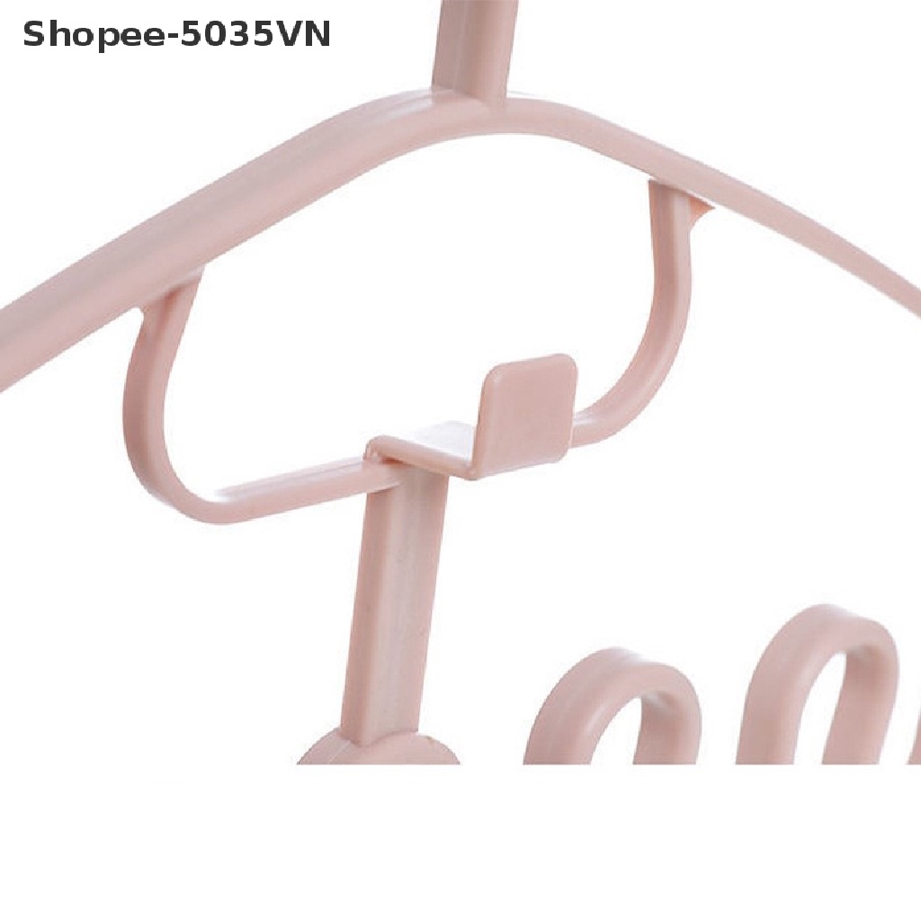 Móc Phơi Quần Áo Nhiều Cổng Bằng Nhựa akindofstar1.vn