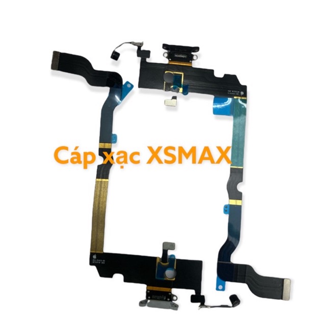 Cáp chân xạc XSMAX