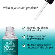 Serum Cos De Baha 30ml Thành Phần Niacinamide 20% + Kẽm 4% Cho Da Mặt