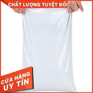 NHIỀU SIZE - 25*35 CM[TRỢ GIÁ RẺ NHẤT SHOPEE ]TRẮNG Loại 1  ,Túi Gói Hàng Túi Niêm Phong Sản Phẩm Giá Xưởng