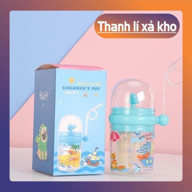 XẢ KHO Mua Lẻ Rẻ Như Sỉ EM BÌNH NƯỚC CÁ HEO đang làm điên đảo TikTok đây 2020 Đồ Gia Dụng BinBon