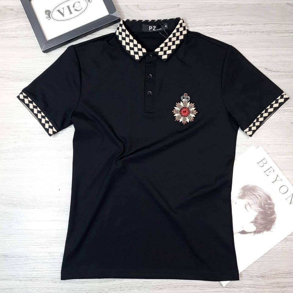 [A04] ÁO Thun PoLo Nam Hàn Quốc