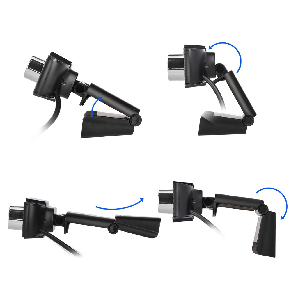 Máy Webcam chất lượng HD 480P có micro chuyên dụng cho máy tính laptop | BigBuy360 - bigbuy360.vn