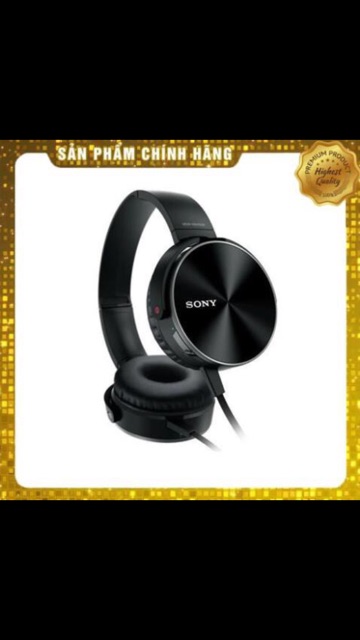 [Chính hãng] Tai nghe Sony Cao cấp cực đỉnh