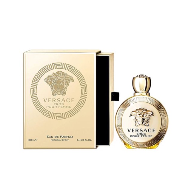 Nước hoa Versace Eros Pour Femme 100ml