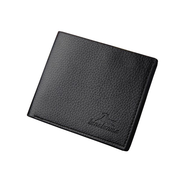 Ví Da Nam Oimax Septwolves Spk004