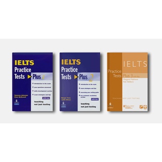 Ielts pratice test plus 1 2 3