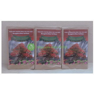 30 gói x 10g/gói = 300g Phân Bón Chuyên Dùng Cho Hoa Giấy Bougainvillea - Better Bloom, NPK: 6-36-36 + ME - Siêu Ra Hoa