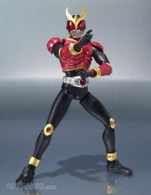SH FIGUARTS KAMEN RIDER KUUGA 1.0 NEW BOX HƠI CŨ – Đồ chơi trẻ em