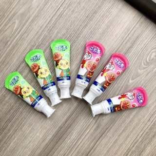 Kem đánh răng Lion Kid 40g