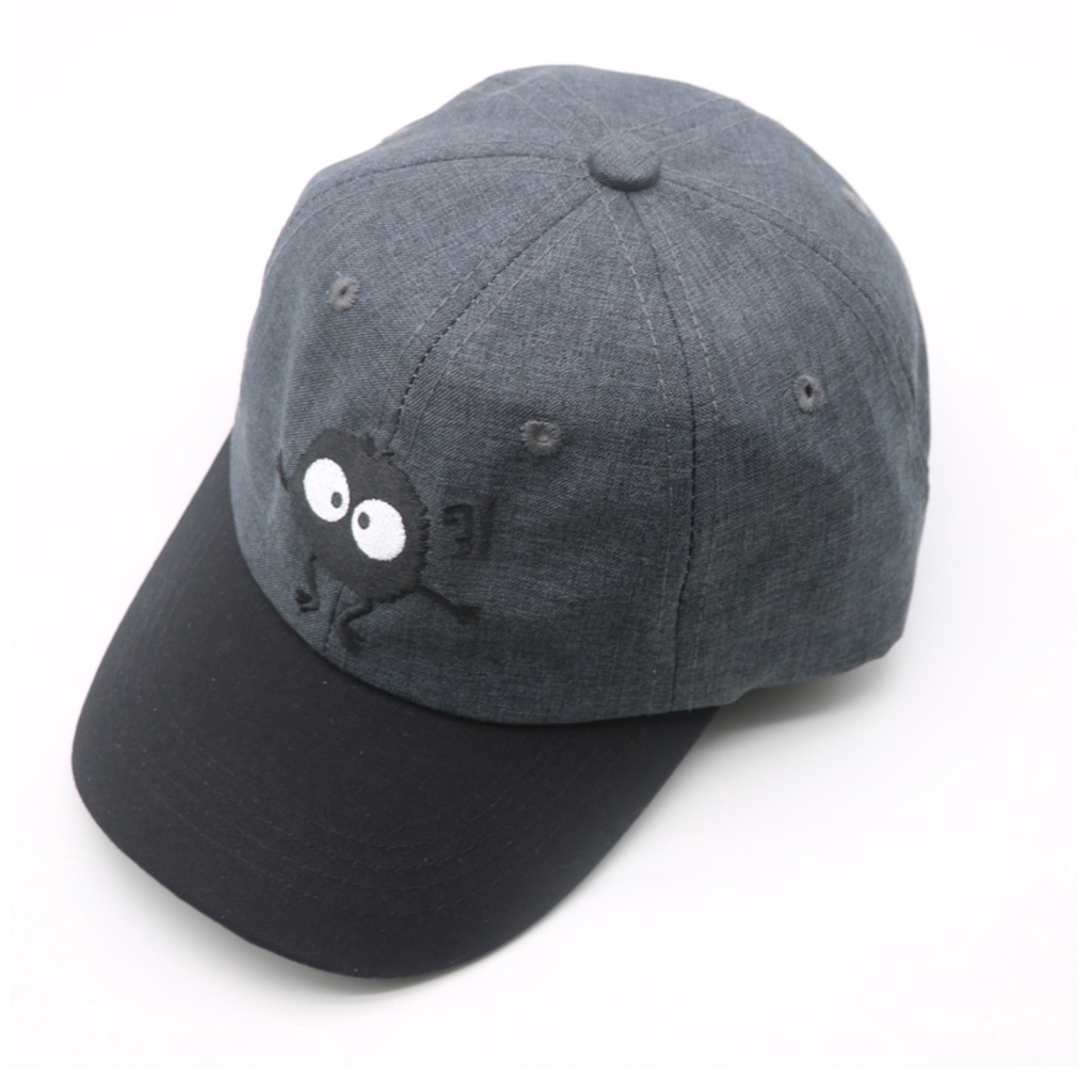 Mũ Lưỡi Trai Thể Thao Chống Nắng Phong Cách Hip Hop Cá Tính Dành Cho Bé