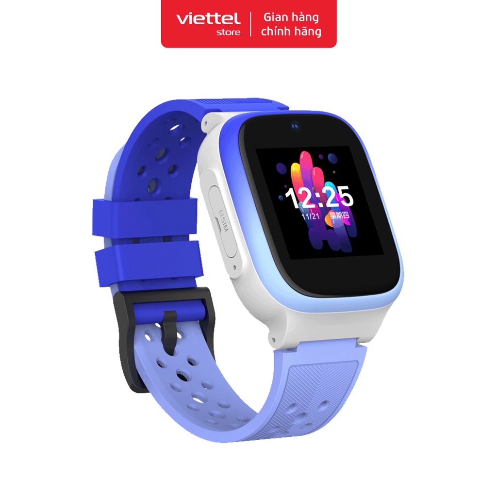 Đồng hồ định vị Masstel Smart Hero 4G Chính hãng