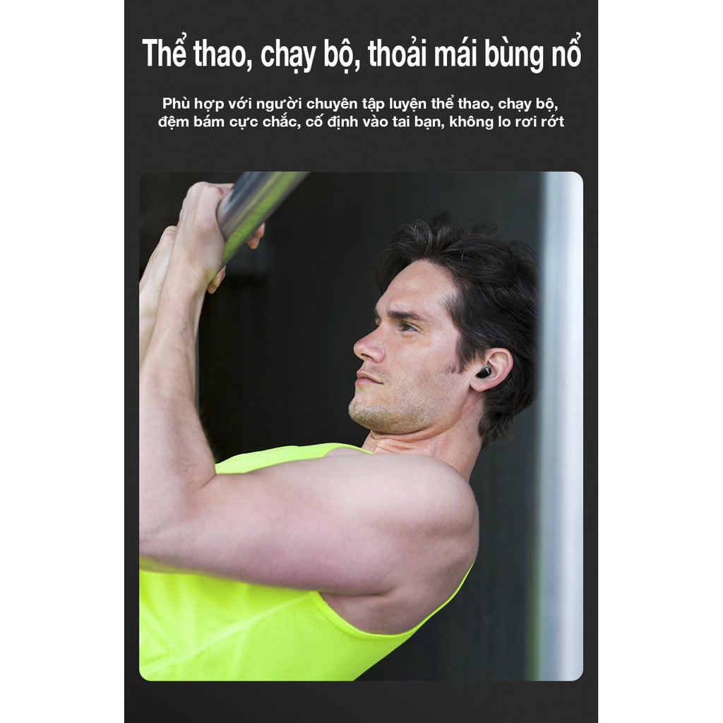 Tai nghe bluetooth một bên tai | BigBuy360 - bigbuy360.vn