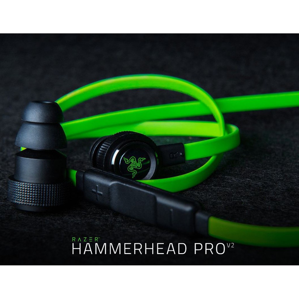 Tai Nghe Chơi Game Razer V2 Pro Hammerhead V2 Pro