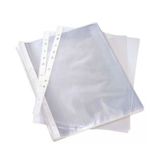 Bìa lá lỗ A4 DoubleA ( 10 bìa / xấp)
