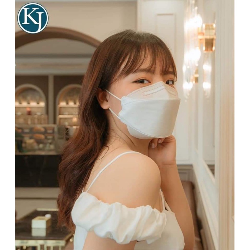 (Chính Hãng) Túi 10 Khẩu Trang KF94 xuất khẩu hàn quốc bee bee doctor