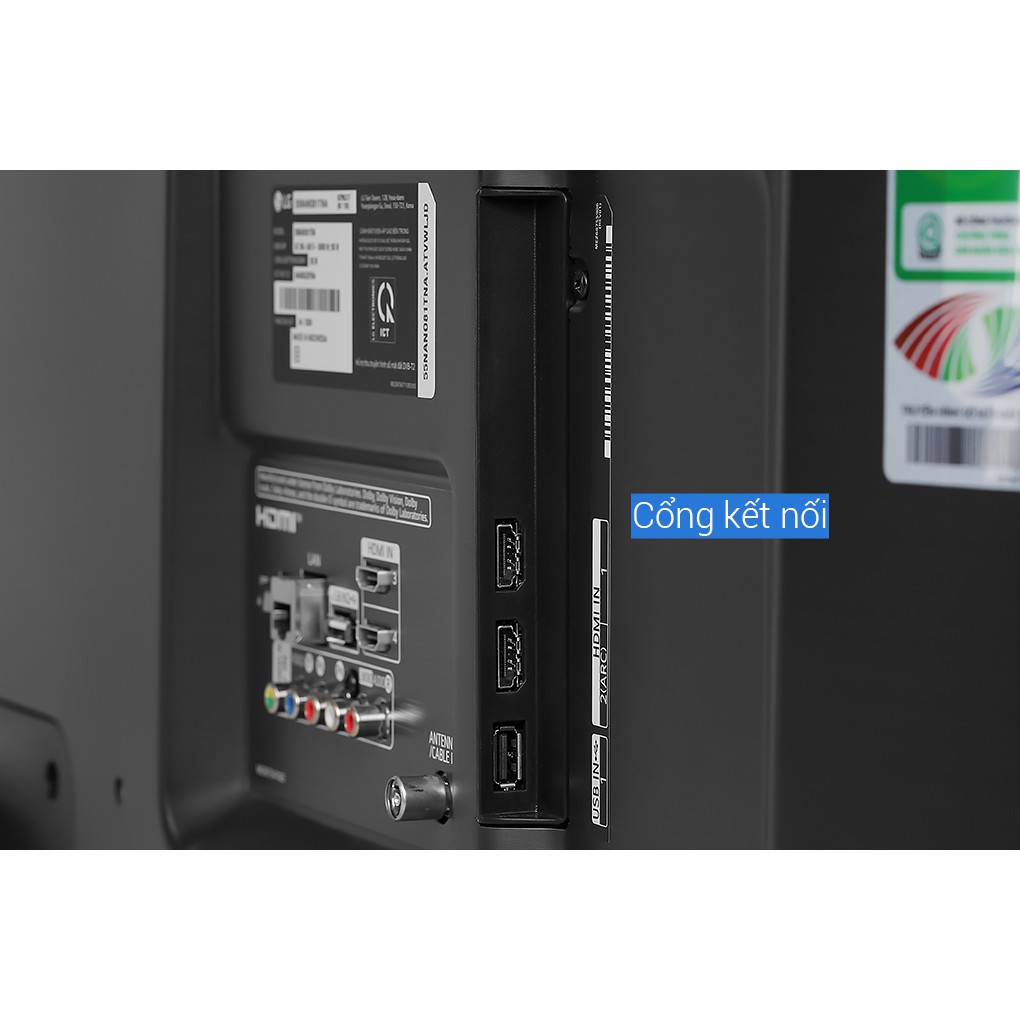 Smart Tivi NanoCell LG 4K 55 inch 55NANO81TNA | BigBuy360 - bigbuy360.vn