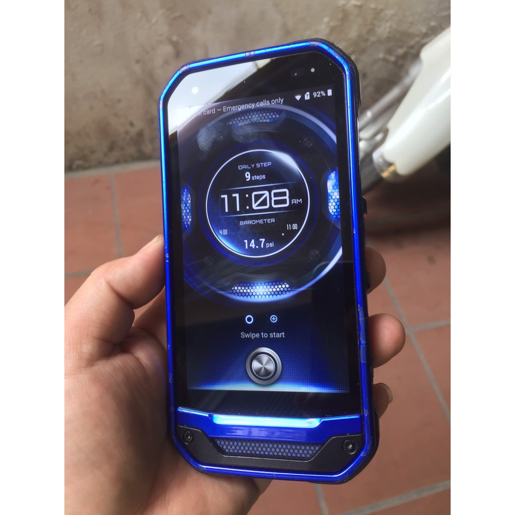 Điện thoại KYOCERA TORQUE G03