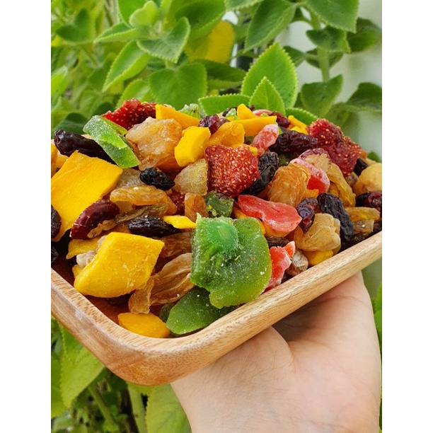 Trái cây thập cẩm