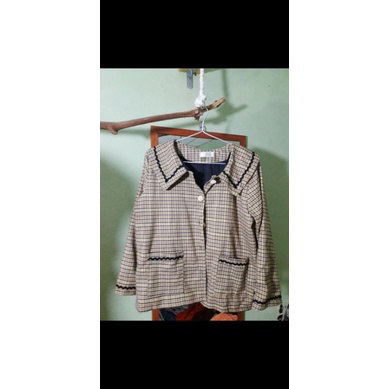 Áo dạ cổ bèo | BigBuy360 - bigbuy360.vn