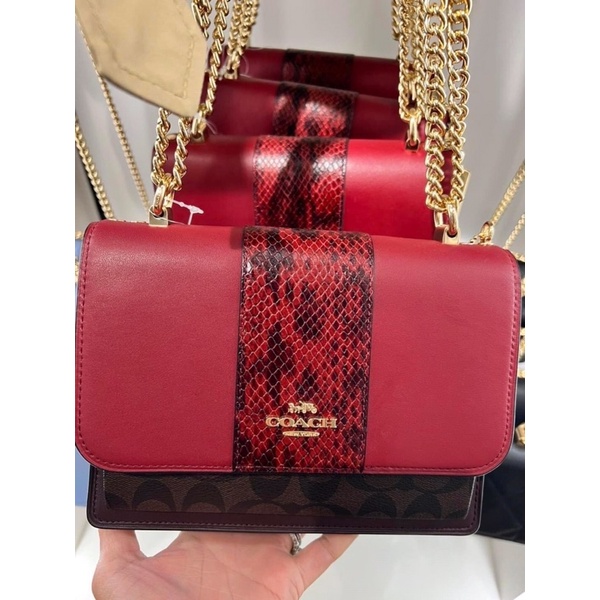 💃👛TÚI COACH LANE Shouder Bag In Signature Canvas 26cm từ Mỹ— New Arrival🎉