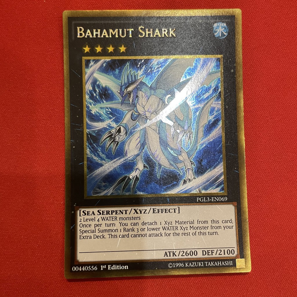 Bahamut Shark