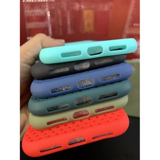 Ốp lưng iPhone 11 (6.1), iPhone 11 pro max dẻo lưới thoát nhiệt