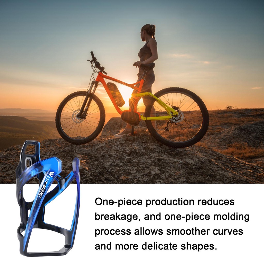 Giá Đỡ Bình Nước Gắn Xe Đạp Leo Núi Tiện Dụng