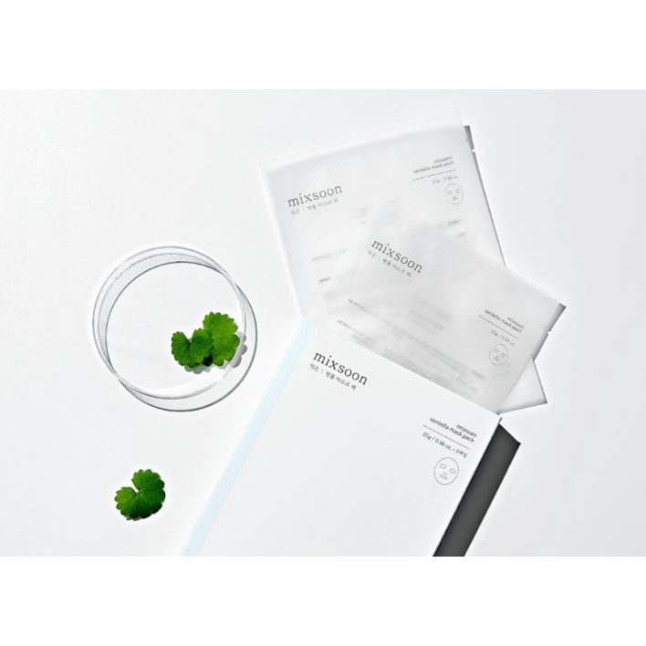 / / Giảm Giá Giải Phóng Mặt Nạ /  Mặt Nạ Dưỡng Ẩm Và Làm Dịu Da  / Gói