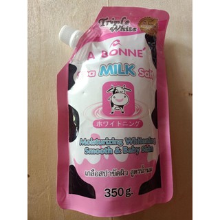 MUỐI TẮM TẨY TẾ BÀO CHẾT A BONNE SPA MILK SALT