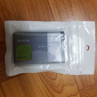 [ Xả Kho ] Pin nokia Bl 5C (2 ic chống phù) Cho Nokia 1280, 110i