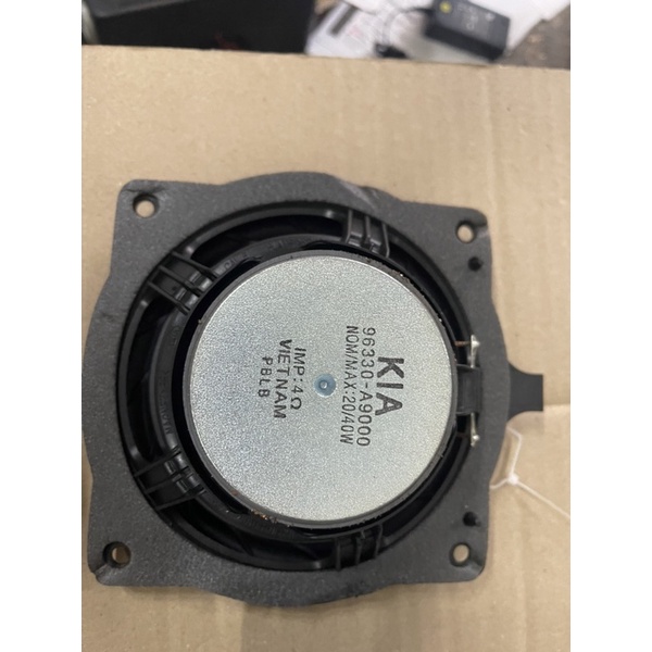 Loa cánh xe ô tô KIA hàng tuyển 90% đánh lực rất tốt