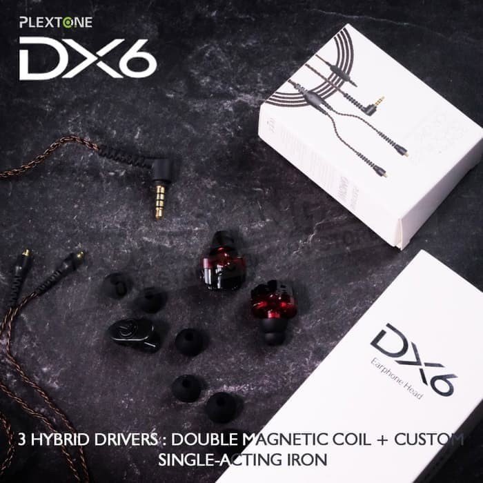 Tai Nghe Gaming Plextone Dx6 + 3.5mm