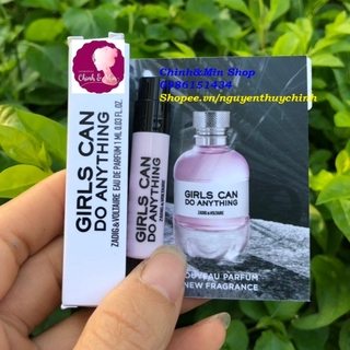 Vial Nước hoa Girls can do anything của hãng Zadig & Voltaire EDP chính hãng