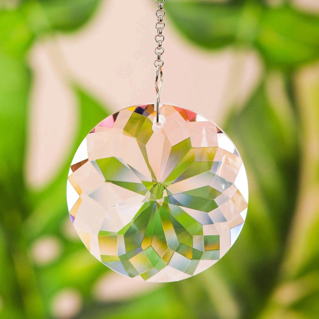 Dreamcatcher Hình Cầu Vồng Trang Trí|Dây Treo Trang Trí Xinh Xắn Chất Lượng