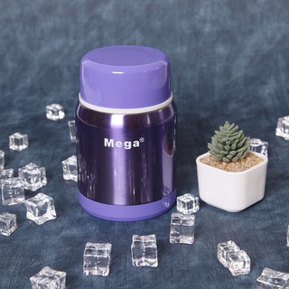 BÌNH INOX GIỮ NHIỆT THỨC ĂN MEGA SSF035/035WB