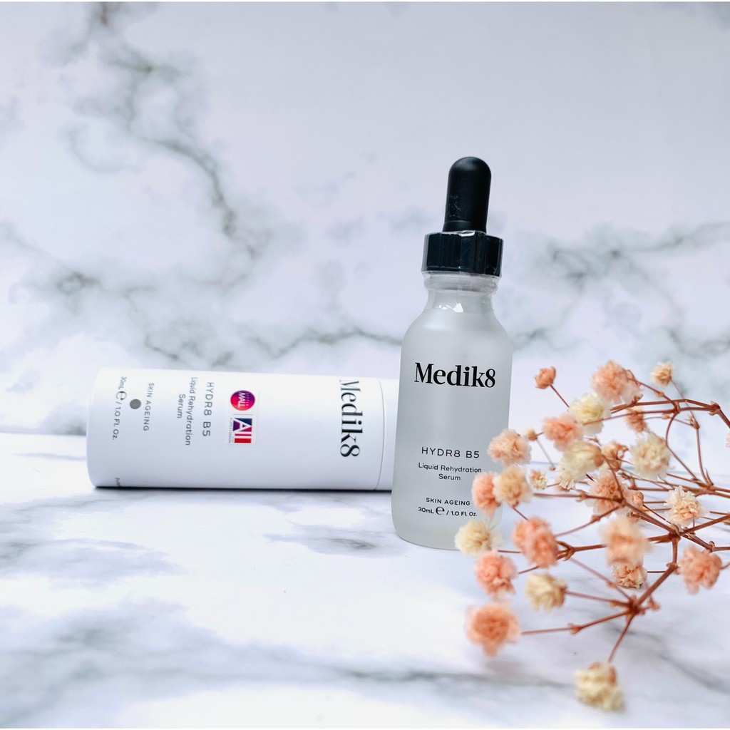 [TOP 1 SHOPEE] Tinh chất cấp ẩm phục hồi da Medik8 Hydr8 B5 (Bill Anh) | BigBuy360 - bigbuy360.vn