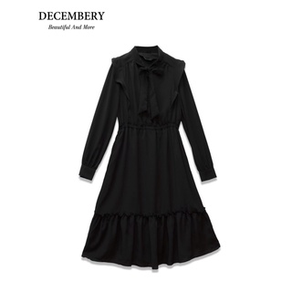 Đầm Tiệc Decembery Voan