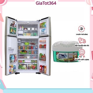 Sáp thơm khử mùi tủ lạnh diệt khuẩn vệ đồ ăn Mr Fresh - Korea 200G