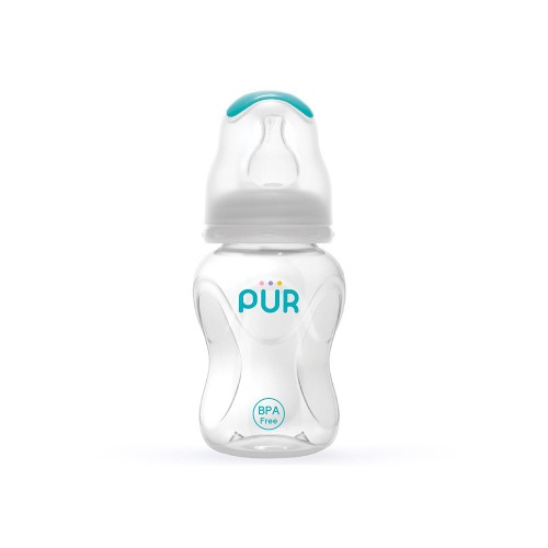 Bình Sữa Cổ Thường Pur Advance 150ml