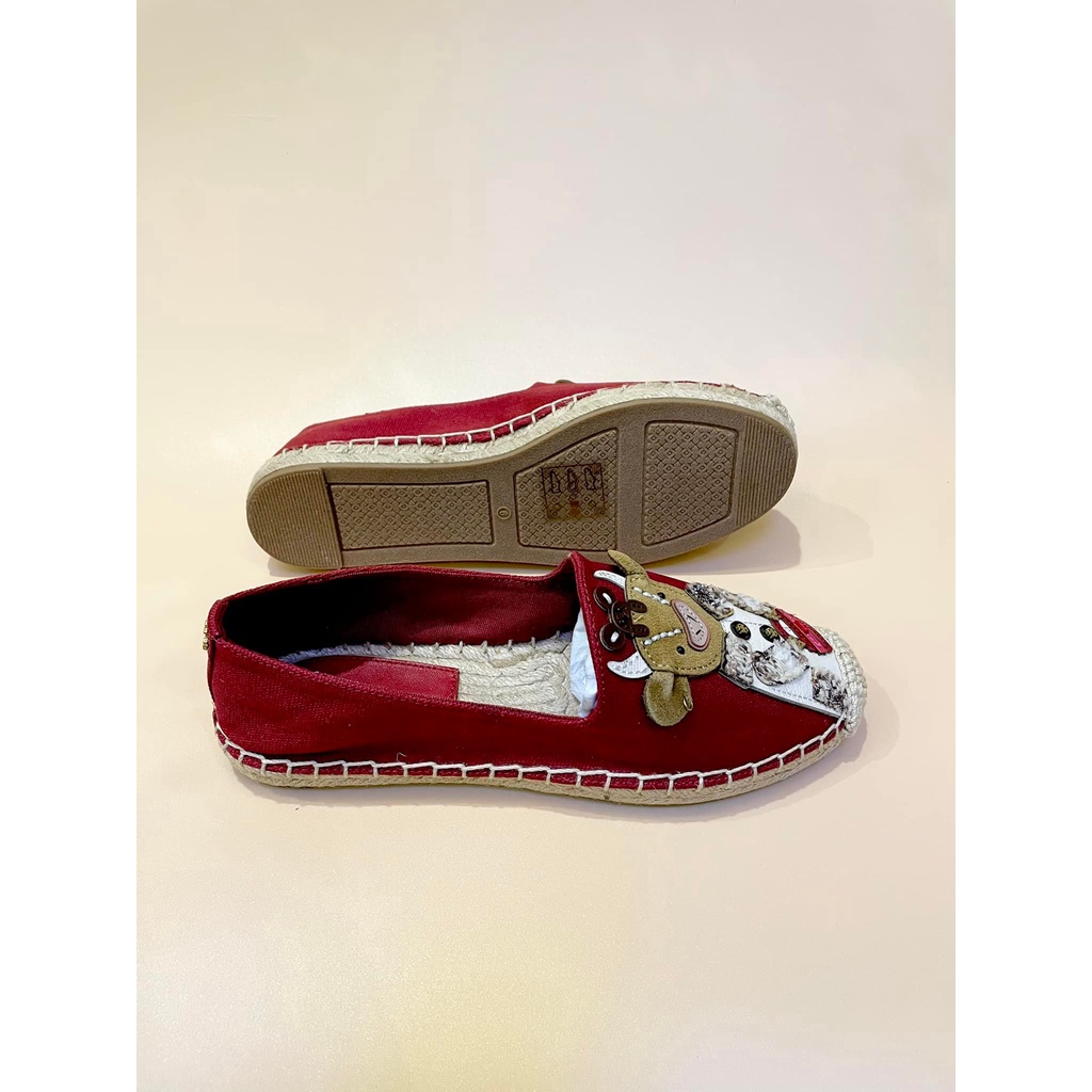 Giày cối Tory Burch Espadrilles