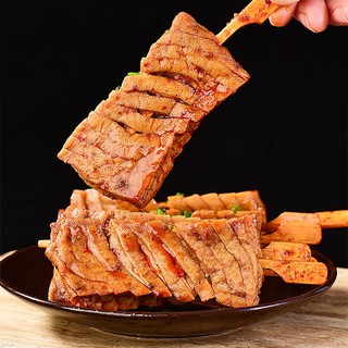 ĐẬU HŨ XIÊN QUE NƯỚNG CAY