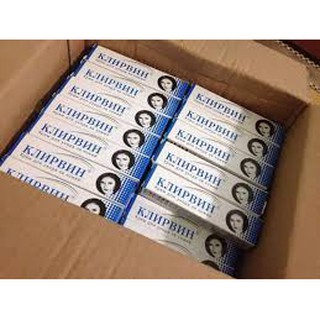 Kem mờ sẹo Klirvin Nga 25g