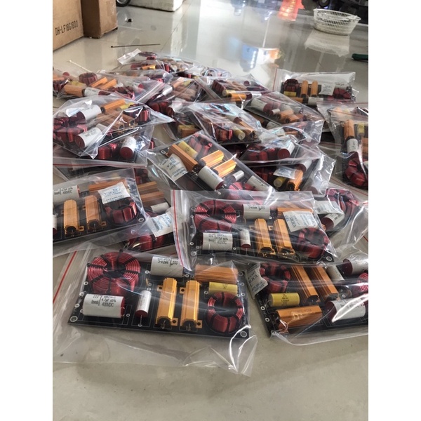 Mạch lọc và phân tần Đơn F15A cao cấp  giá 1 cặp