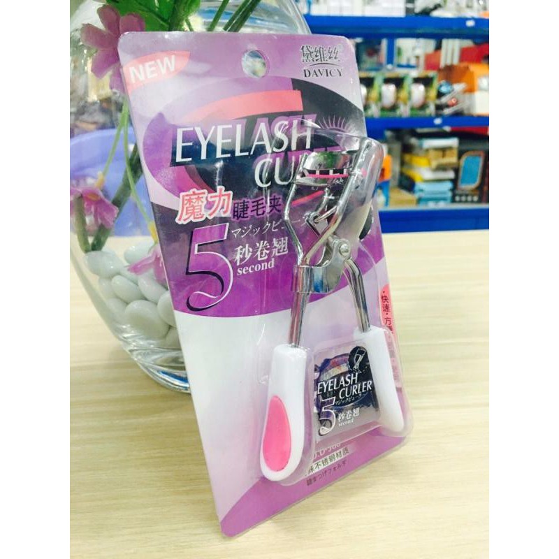 Dụng cu bấm mi Eyelash Curler