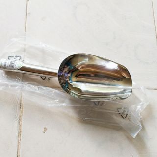 Thìa xúc đá inox loại to đẹp (Giá 1 cái)