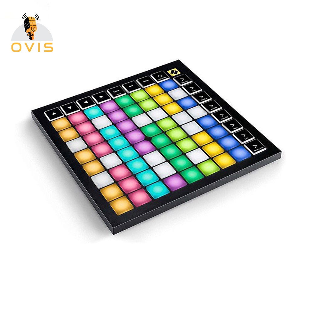 Bàn chơi nhạc điện tử | Novation Launchpad X