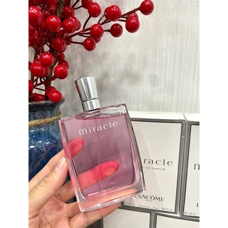 [ CHÍNH HÃNG ] Nước hoa Miracle EDP 100ml